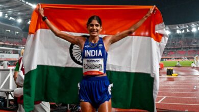 Asian Games: Parul Chaudhary bags second bronze with 5000m podium finish