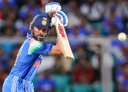 Virat has played the most World Cups, he knows the importance: Rohit Virat has played the most World Cups, he knows the importance: Rohit