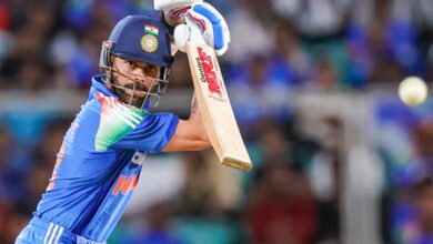 1st ODI: Kohli’s masterclass helps India secure a clinical eight-wicket win over WI