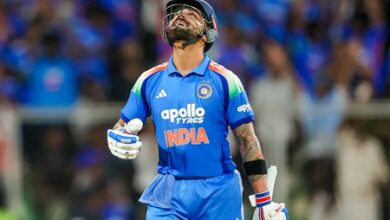 Playing for numbers never works, aim is always to play for winning matches: Virat Kohli Playing for numbers never works, aim is always to play for winning matches: Virat Kohli