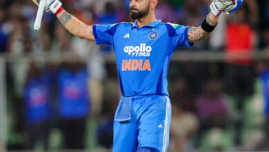 1st ODI: Let Kohli be himself and he will win matches for you, says Shubman Gill