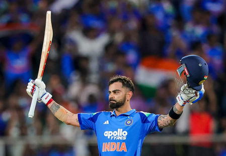 Future generations will truly value Kohli’s legacy only after he retires: Bishop