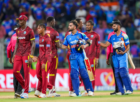 2nd ODI: India aim for series win in happy-hunting Guwahati after Virat show in opener (Preview) 2nd ODI: India aim for series win in happy-hunting Guwahati after Virat show in opener (Preview)