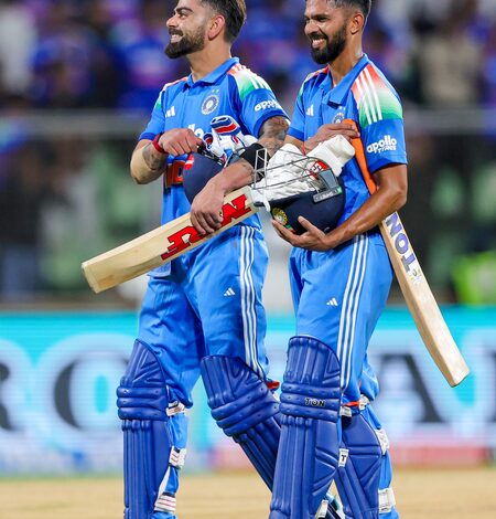 India bowling coach hails the impact of star batting pair Rohit and Virat India bowling coach hails the impact of star batting pair Rohit and Virat