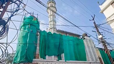 Ujjain Shahi Masjid issue already resolved; City Qazi urges people to ignore rumours
