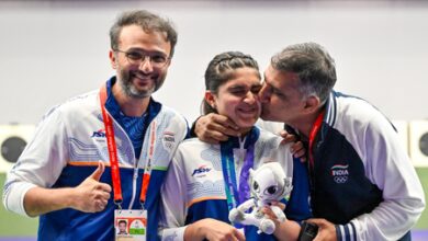 ‘This silver is as good as gold’: Esha’s father after daughter’s medal at Asiad