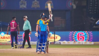 Odisha T20 League: Shantanu Mishra’s unbeaten 78 takes Sambalpur Warriors to eight-wicket win against Puri Titans