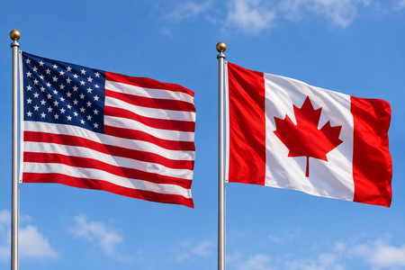 US ban on key Canadian goods starts Tuesday US ban on key Canadian goods starts Tuesday