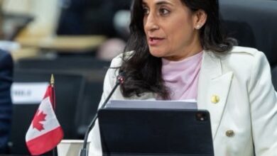 Canada says Arctic threats have shifted Canada says Arctic threats have shifted