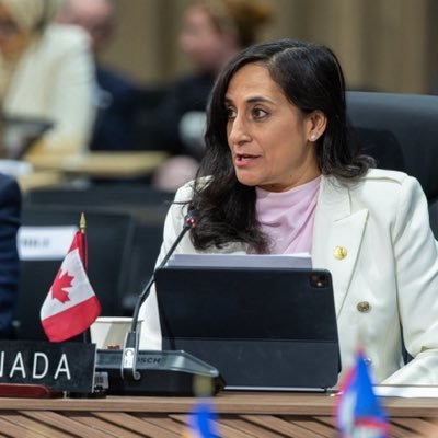 Canada says Arctic threats have shifted