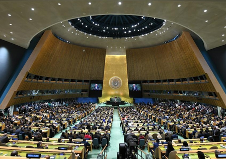 UNGA puts migrant workers’ rights in focus UNGA puts migrant workers’ rights in focus