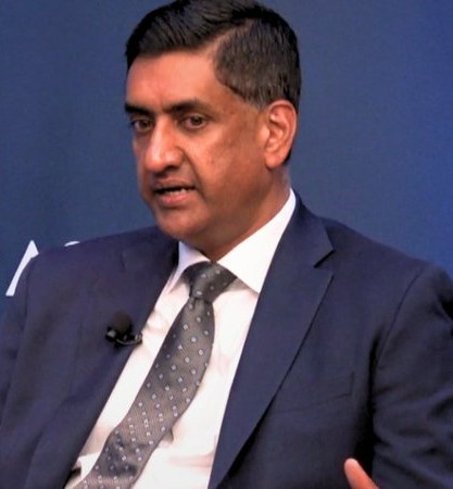 Congressman Ro Khanna seeks US-China AI treaty