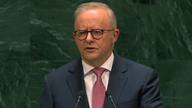 20 nations move to curb social media for kids: Australian PM Albanese at UNGA