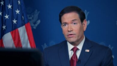 Rubio opens Gulf talks after UNGA Rubio opens Gulf talks after UNGA