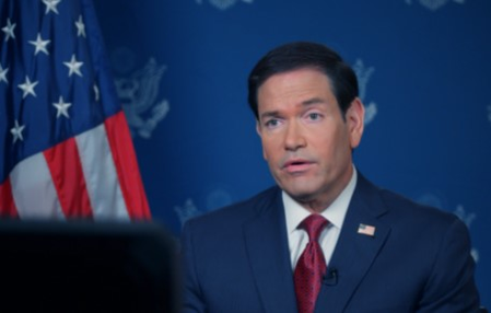 Rubio opens Gulf talks after UNGA