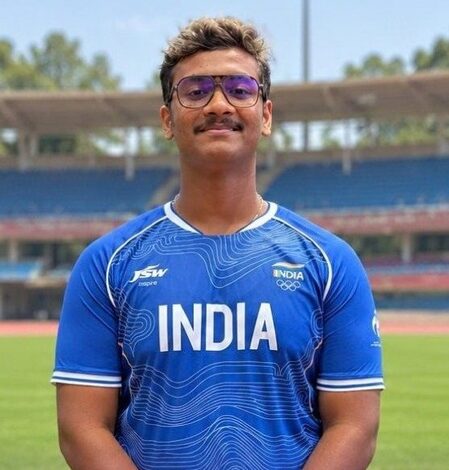 Asian Games: Ganesh Ratnam beats Sahil Jadhav to reach compound men’s quarters