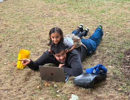Salman Khan’s nephew Ayaan Agnihotri gives a glimpse of ‘Great Britain’ trip with little sister Ayat & family Salman Khan’s nephew Ayaan Agnihotri gives a glimpse of ‘Great Britain’ trip with little sister Ayat & family