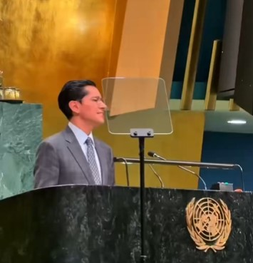 At UNGA leaders call for education, jobs to harness youth, warn AI could widen inequality