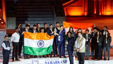 PM Modi hails Indian team’s ‘exemplary determination’ after Chess Olympian success