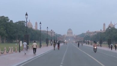 Delhi-NCR wakes up to cool, cloudy weather; AQI remains in satisfactory category