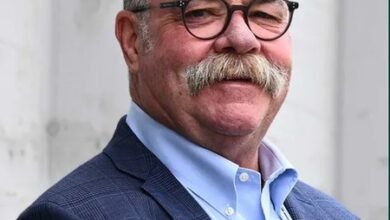 Ex-Test batter David Boon named CA interim chair as Baird steps down