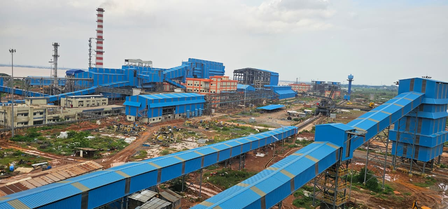 NMDC commissions Rs 5,427 crore iron ore project in Chhattisgarh NMDC commissions Rs 5,427 crore iron ore project in Chhattisgarh