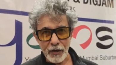 Deepak Tijori says ‘Yoga is in our blood’, can cure a lot of diseases’ Deepak Tijori says ‘Yoga is in our blood’, can cure a lot of diseases’
