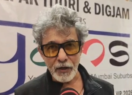 Deepak Tijori says ‘Yoga is in our blood’, can cure a lot of diseases’ Deepak Tijori says ‘Yoga is in our blood’, can cure a lot of diseases’