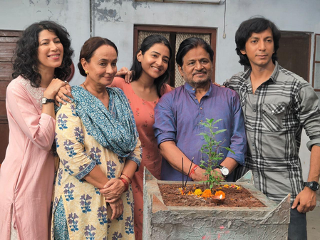 Anushman Jha: I make movies to connect, my attempt has never been transactional Anushman Jha: I make movies to connect, my attempt has never been transactional