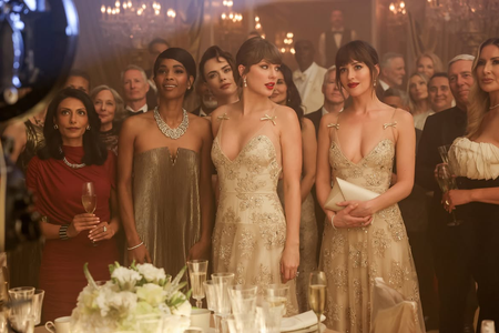 Taylor Swift calls working with Dakota Johnson on ‘Patient Zero’ a ‘dream sequence’ Taylor Swift calls working with Dakota Johnson on ‘Patient Zero’ a ‘dream sequence’