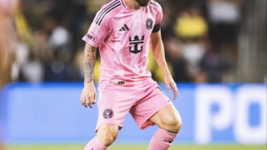 MLS: Messi scores but Inter Miami fall 1-2 to Columbus Crew