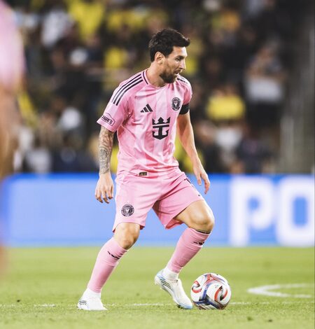 MLS: Messi scores but Inter Miami fall 1-2 to Columbus Crew MLS: Messi scores but Inter Miami fall 1-2 to Columbus Crew