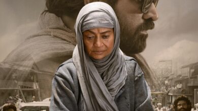 Vijay Sethupathi-starrer ‘Slumdog 33 Temple Road’ makers reveal Zarina Wahab’s look as Zubaida in film Vijay Sethupathi-starrer ‘Slumdog 33 Temple Road’ makers reveal Zarina Wahab’s look as Zubaida in film