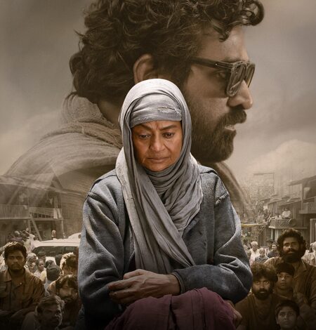 Vijay Sethupathi-starrer ‘Slumdog 33 Temple Road’ makers reveal Zarina Wahab’s look as Zubaida in film Vijay Sethupathi-starrer ‘Slumdog 33 Temple Road’ makers reveal Zarina Wahab’s look as Zubaida in film