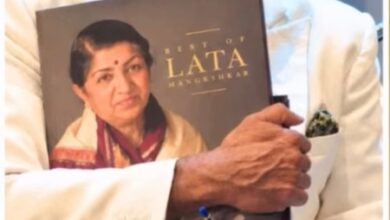 Jackie Shroff remembers Lata Mangeshkar on 98th birth anniversary: Always in our hearts Jackie Shroff remembers Lata Mangeshkar on 98th birth anniversary: Always in our hearts