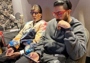 Big B on son Abhishek Bachchan: Father-son may have different views, but destination is same Big B on son Abhishek Bachchan: Father-son may have different views, but destination is same