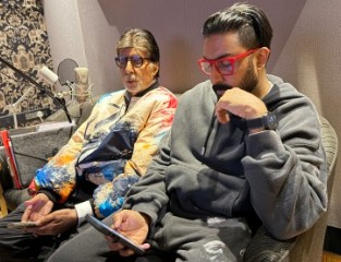 Big B on son Abhishek Bachchan: Father-son may have different views, but destination is same Big B on son Abhishek Bachchan: Father-son may have different views, but destination is same