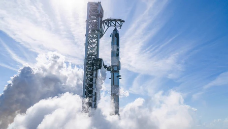 SpaceX set to launch Starship on 14th test flight, eyes first orbital mission SpaceX set to launch Starship on 14th test flight, eyes first orbital mission