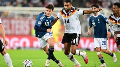 Nations League: Greece stun Germany, Portugal beat Norway