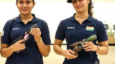 Asian Games: Indian women’s pistol team fails to bag medal, Esha enters individual final Asian Games: Indian women’s pistol team fails to bag medal, Esha enters individual final