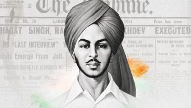 Leaders pay tribute to Bhagat Singh on his birth anniversary Leaders pay tribute to Bhagat Singh on his birth anniversary