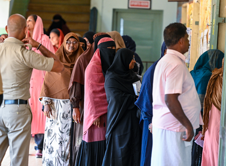 Kerala local body bypolls: 38 wards vote today in first test of CM Satheesan Kerala local body bypolls: 38 wards vote today in first test of CM Satheesan
