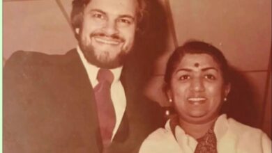 Nitin Mukesh remembers Lata Mangeshkar on birth anniversary, says ‘I long to hear you in person’
