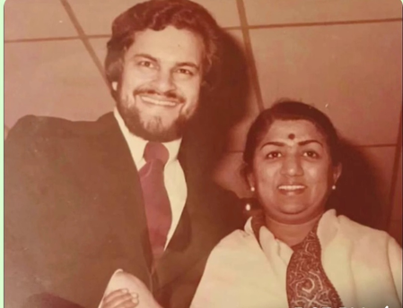 Nitin Mukesh remembers Lata Mangeshkar on birth anniversary, says ‘I long to hear you in person’ Nitin Mukesh remembers Lata Mangeshkar on birth anniversary, says ‘I long to hear you in person’