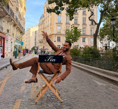 Lucien Laviscount recalls ‘2-episode stint’ that turned into 5 seasons in ‘Emily in Paris’ Lucien Laviscount recalls ‘2-episode stint’ that turned into 5 seasons in ‘Emily in Paris’