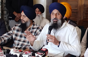 Majithia alleges AAP used LPU students as ‘pawns for revenge’, seeks central probe Majithia alleges AAP used LPU students as ‘pawns for revenge’, seeks central probe