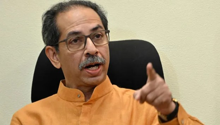 Shiv Sena(UBT) accuses EC of voter disenfranchisement, warns of public unrest in ‘Saamana’ Shiv Sena(UBT) accuses EC of voter disenfranchisement, warns of public unrest in ‘Saamana’