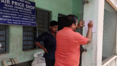 11.12 lakh ration cards in Bengal deactivated since April