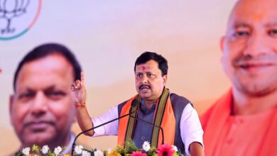 BJP to hold two-day brainstorming session in Mathura on UP poll preparations