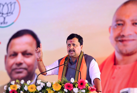 BJP to hold two-day brainstorming session in Mathura on UP poll preparations BJP to hold two-day brainstorming session in Mathura on UP poll preparations